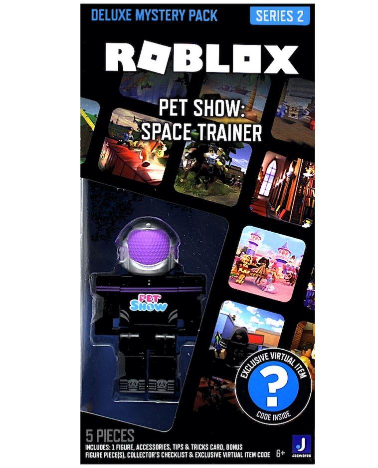 روبلوكس - ديلوكس ميستري بت شو شخصية سبيس ترايتر