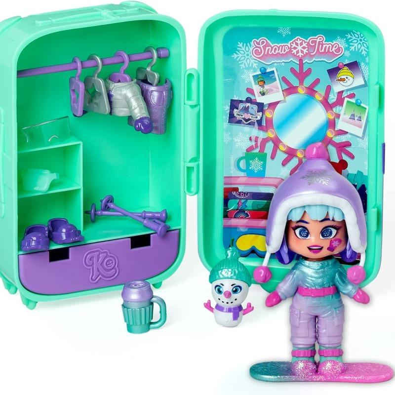 كوكي لوس - حقيبة سفر دمية واندا