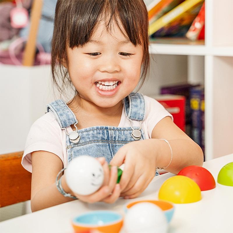 Smart Max Funny Balls 10 pcs