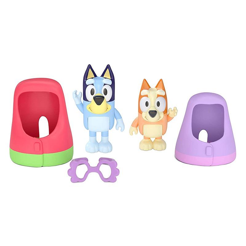 بلوي - مجموعة شخصيات جرانيز بلوي آند بينجو