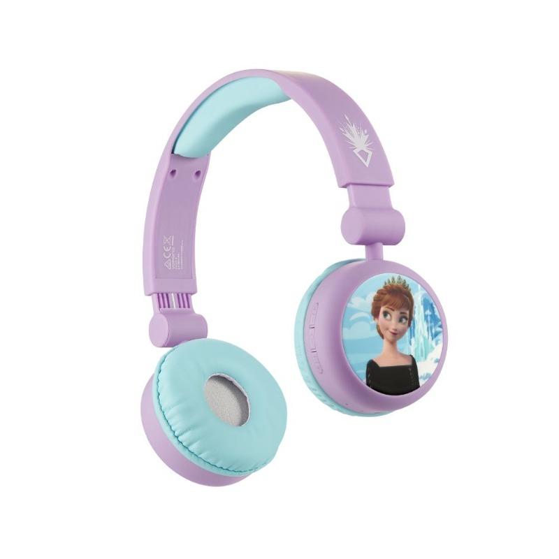 فولكانو - سماعات بلوتوث مع أكواب دوارة برسومات ديزني فروزن