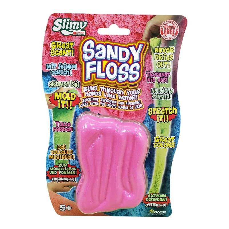 Slimy Sandy Sandy Fruity Gum Scent