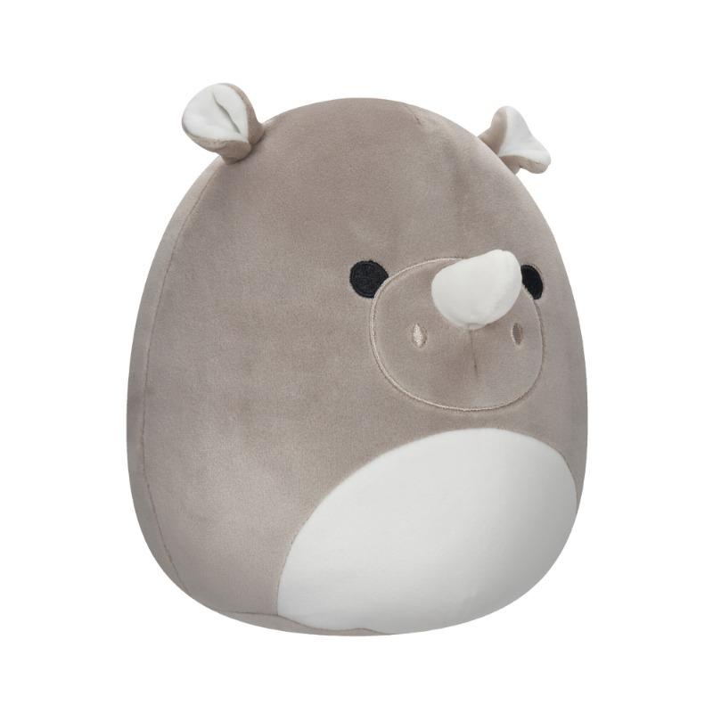Squishmallow Irving's Gray Rhino 7.5cm