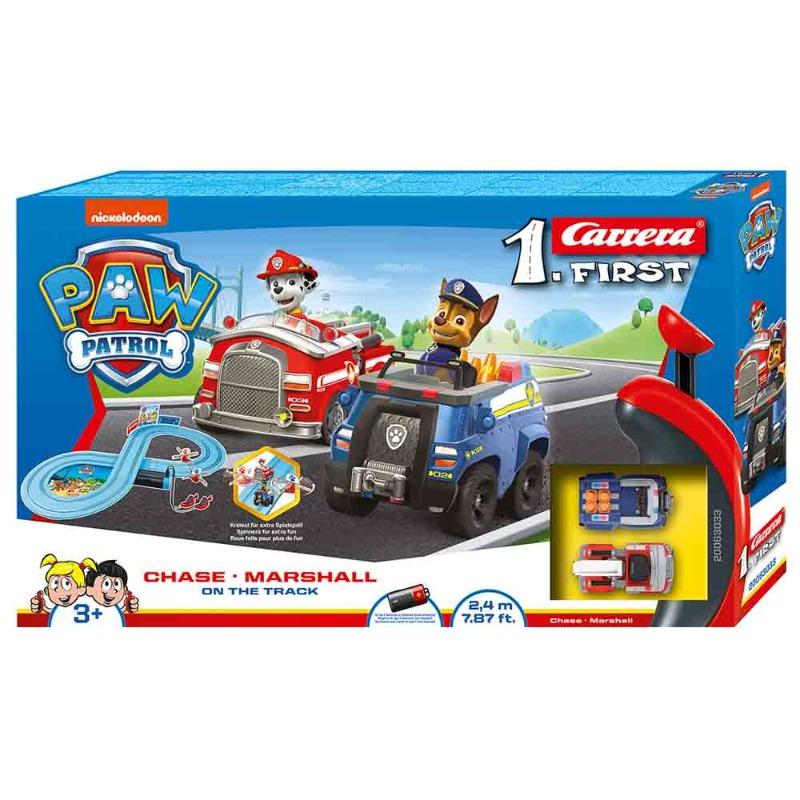 Carrera Paw Patrol On The Track First Year