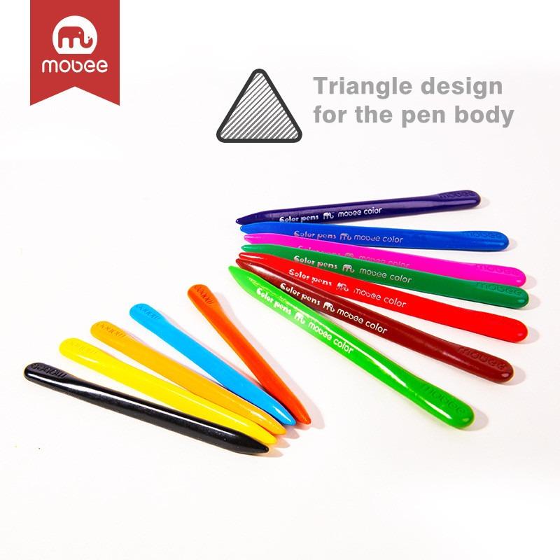 Mobee Crayon - 36 Colors