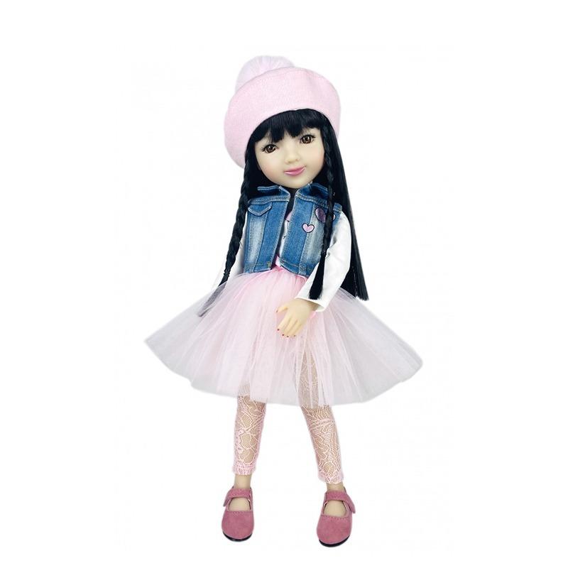 Buy 1 Get 1 Ruby Red Fashion Friends I Can Fly Lila + Ruby Red Siblies Callie Bundle