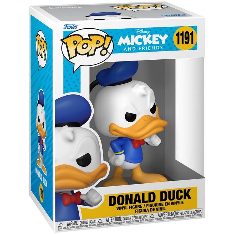 Funko Pop Disney Classic Donald Duck Figure