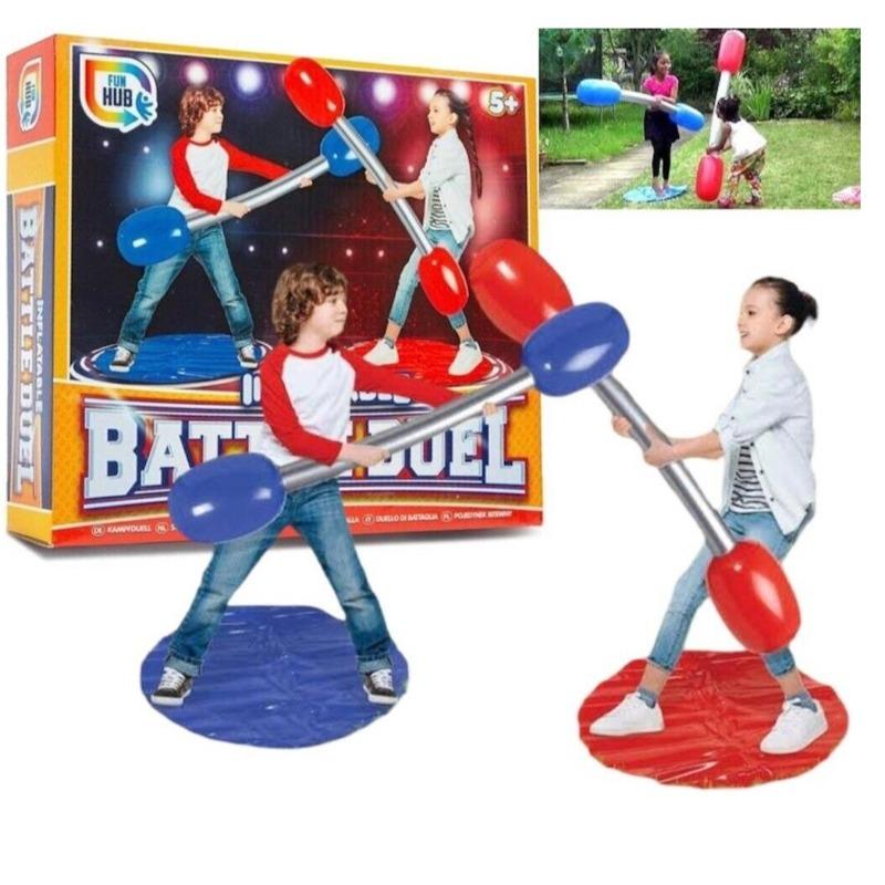 Fun Hub Inflatable Battle Duel