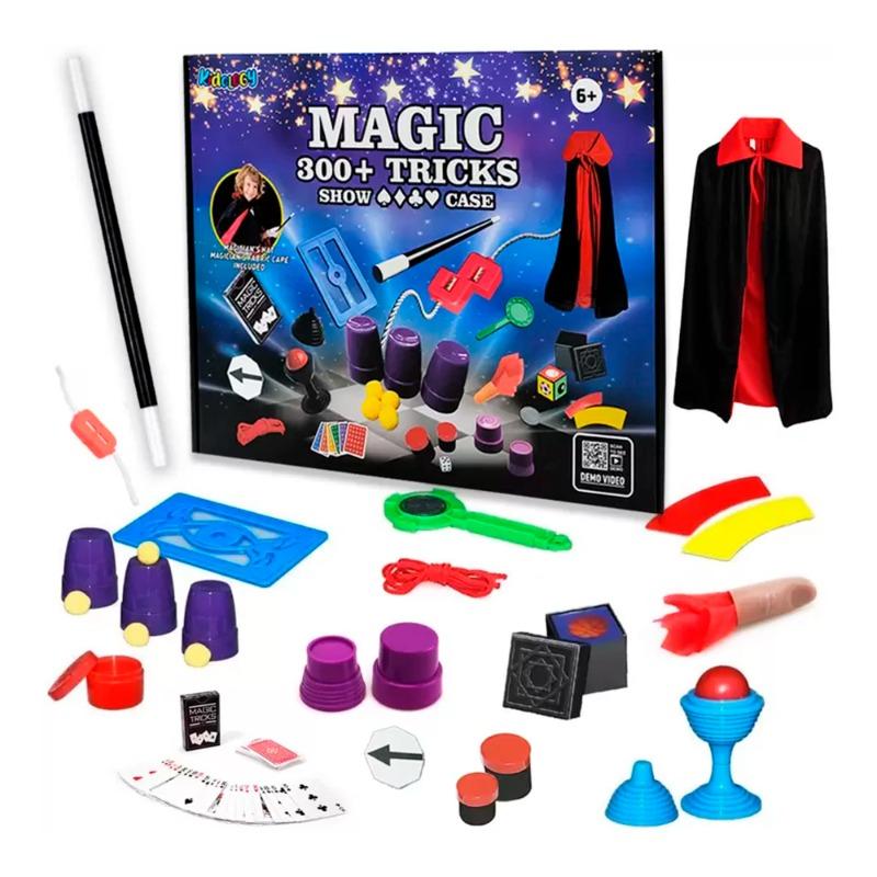 Magic Toys Set 300 Tricks