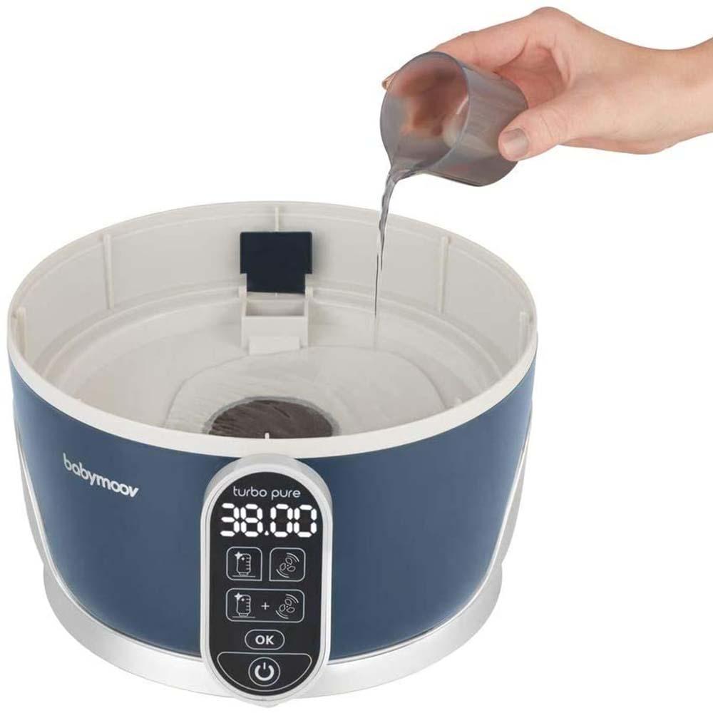 Babymoov - Turbo Pure Sterilizer Dryer