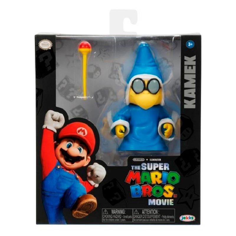 Super Mario Wave Figure