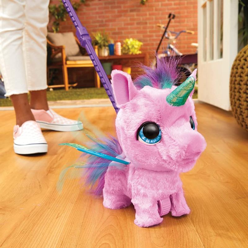 FurReal Interactive unicorn