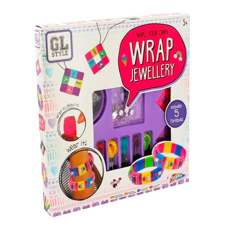 جل ستايل - مجموعة صنع المجوهرات