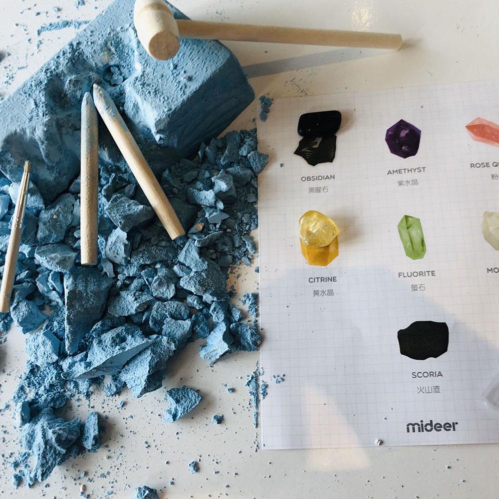 Mideer Mining Heroes