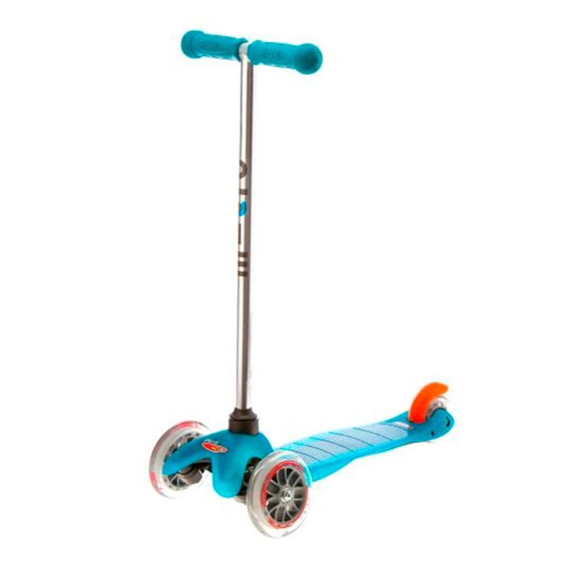 Micro Mini Scooter Aqua