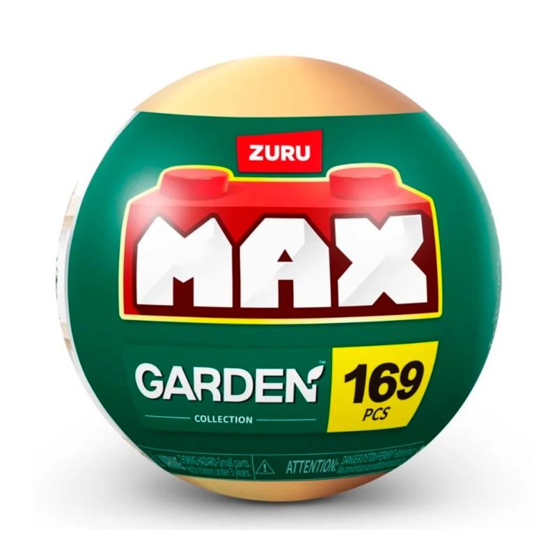 زورو - مجموعة مكعبات البناء ماكس بريميوم جاردن - متنوع