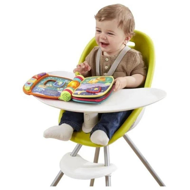 Vtech Animal Rhymes Music Book