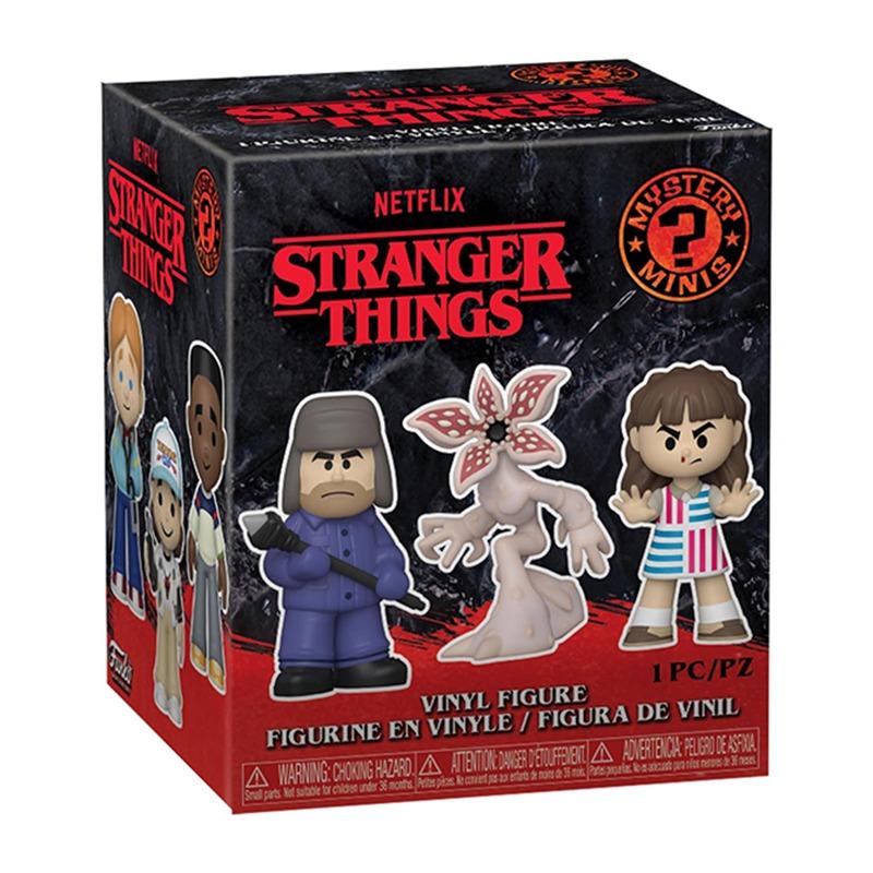 Funko Mystery Mini Tv Stranger Things