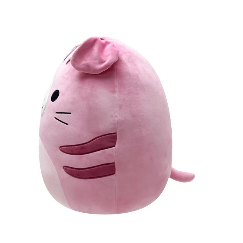 Squishmallows Plush 16" - Geraldine Pink Scottish Fold Cat