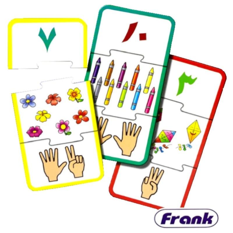 فرانك - فلنقم بالعد