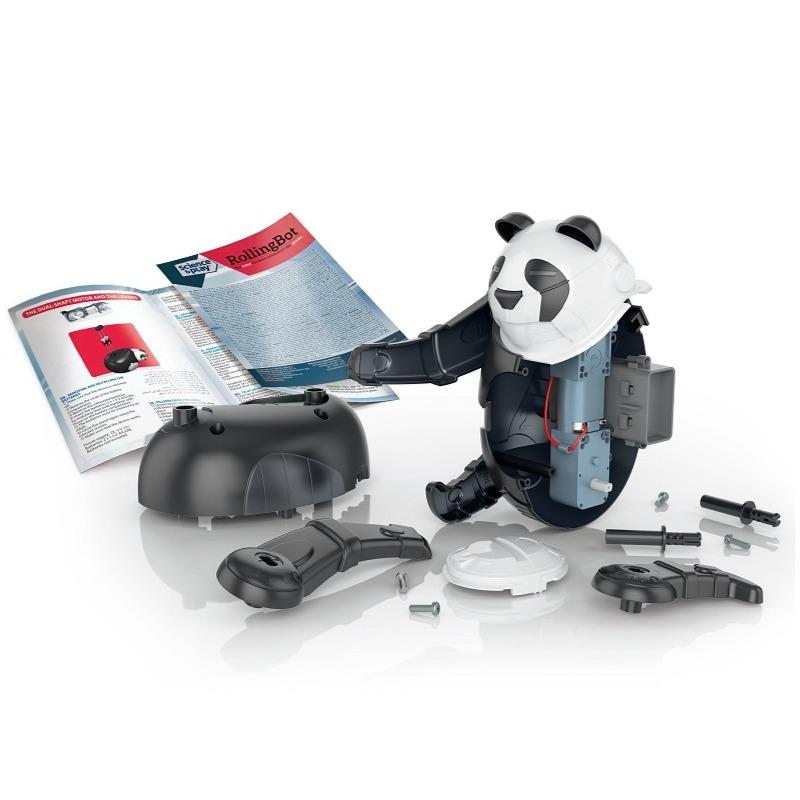 كليمنتوني - رولينج روبوت