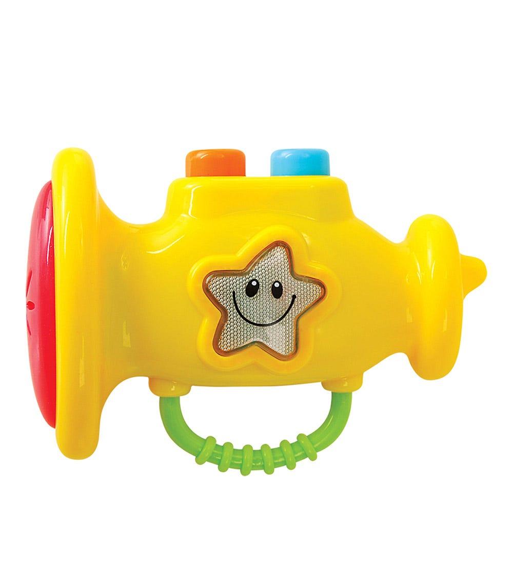 PlayGo Baby Rock Star Trumpet