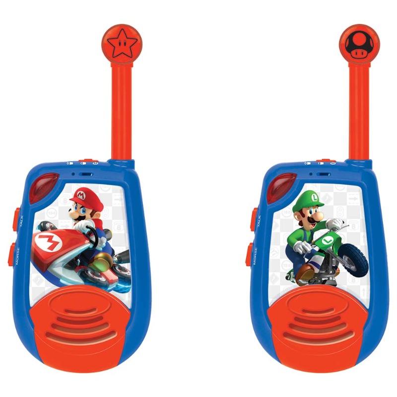 Mario Kart Digital Walkie-Talkies