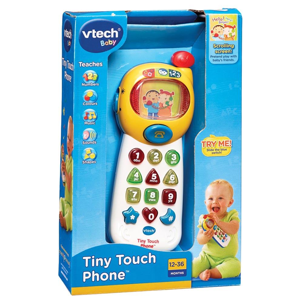 Vtech - Tiny Touch Phone