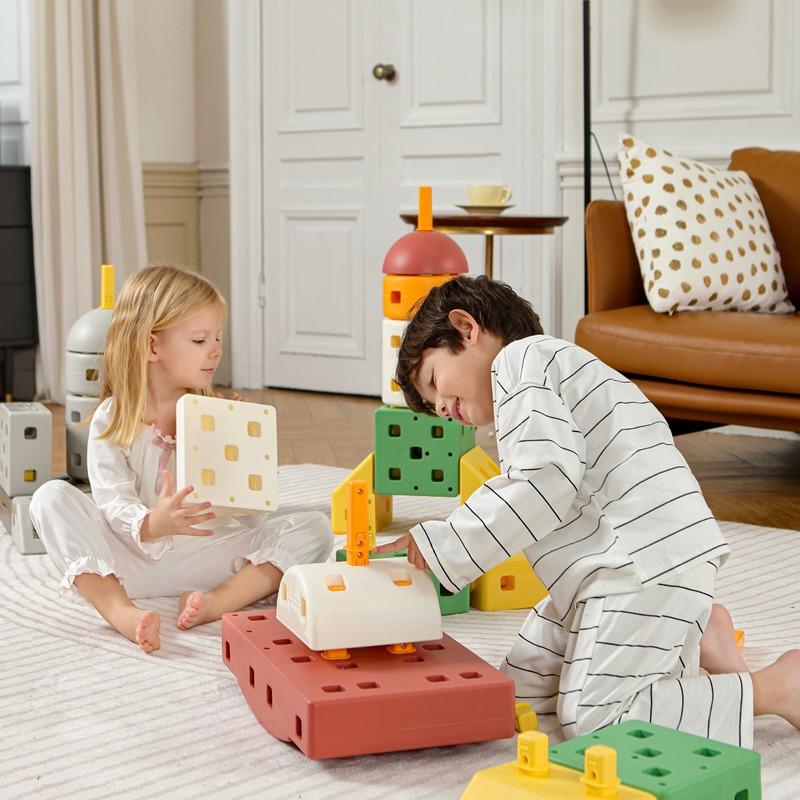 مودو - مجموعة البناء والركوب دريمر