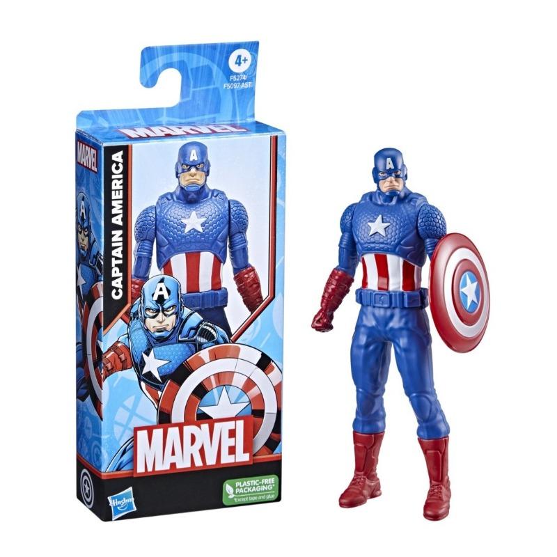 مارفل - شخصية كابتن أمريكا 6 إنش
