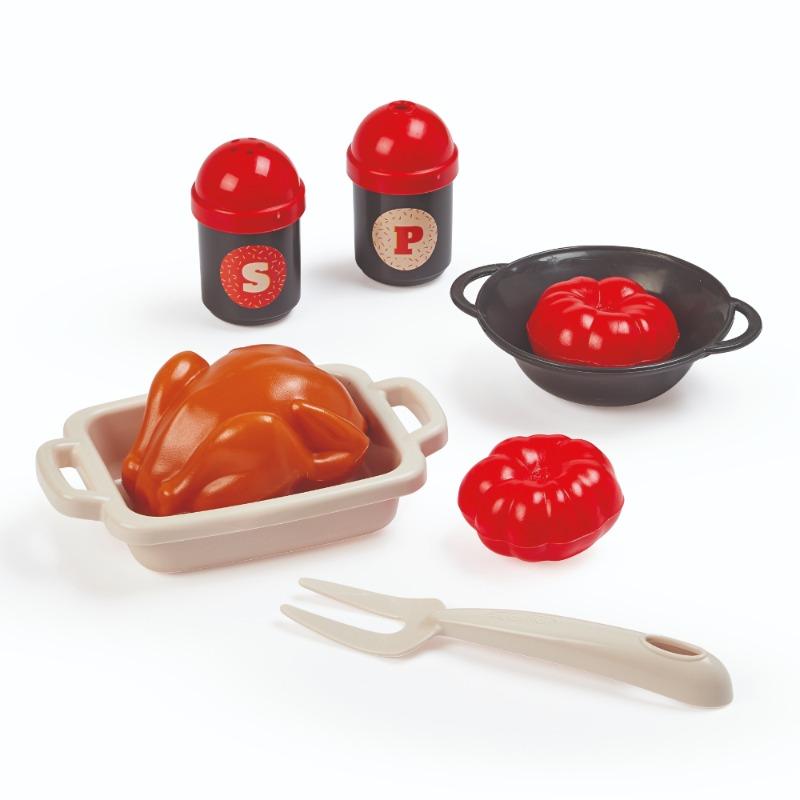 EC Food Case 100 Pieces.