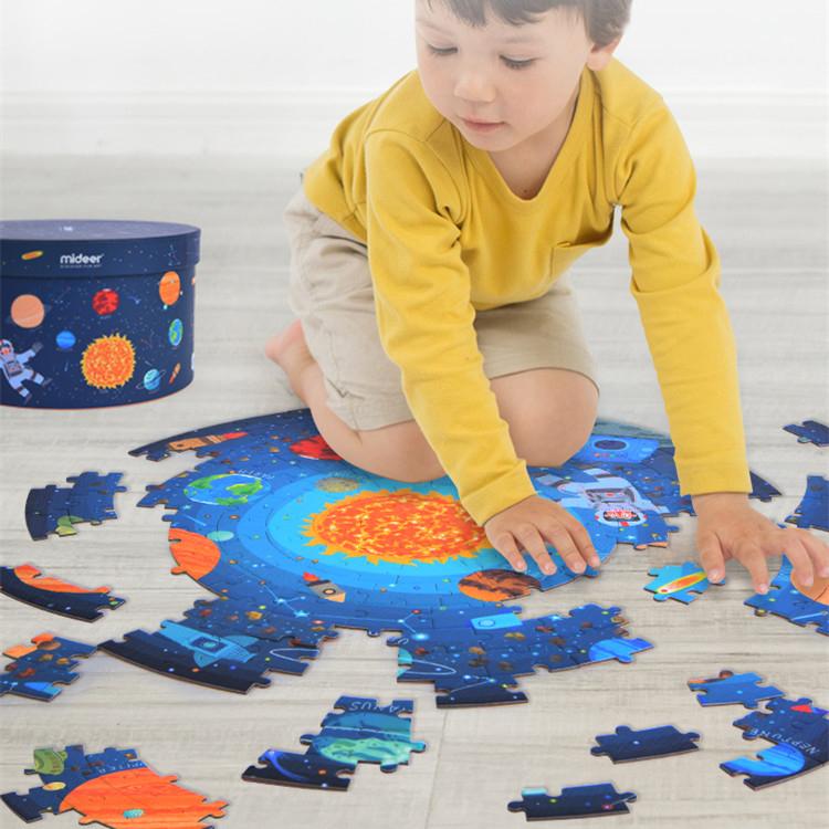 Mideer Puzzle Wandering Through The Space -150pcs