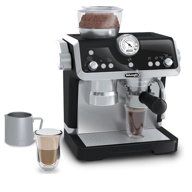 Casdon Delonghi Barista Coffee Machine