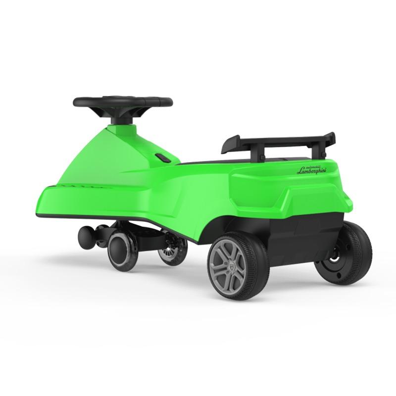 Lamborghini Riding Car