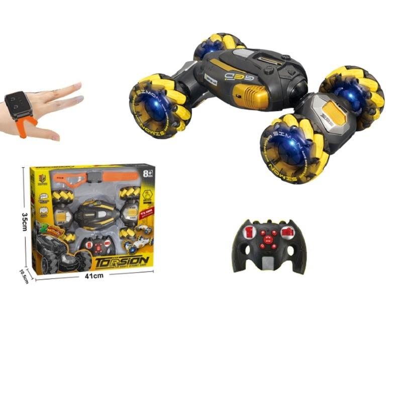 RC Torsion Car With Light And Music