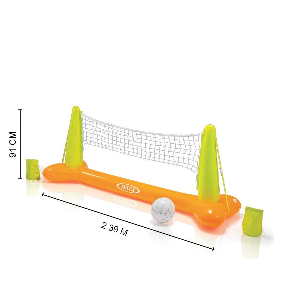 إنتكس - لعبة كرة الطائرة المائية