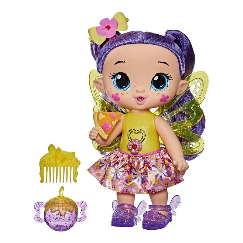 Baby Alive GloPixies Siena Sparkle Doll