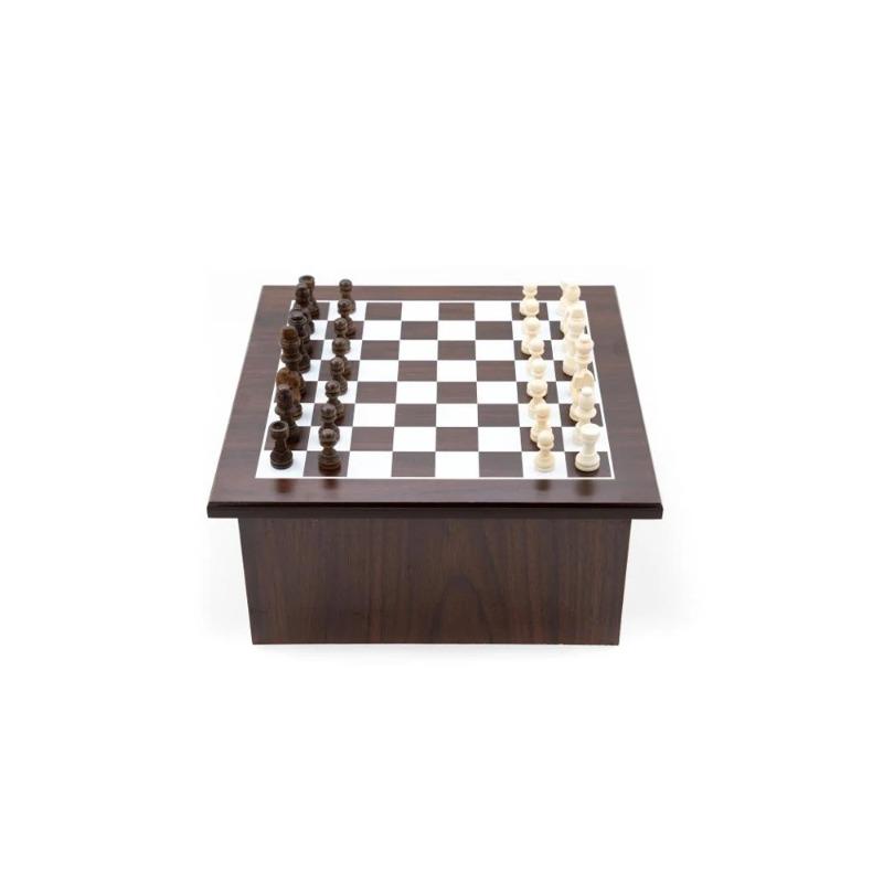 Toy Joy 10 in 1 Wooden Toy Box Set