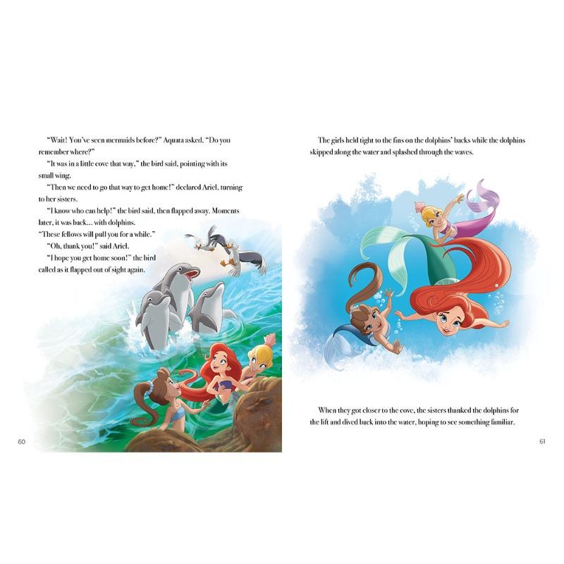 مجموعة قصص ديزني برينسس