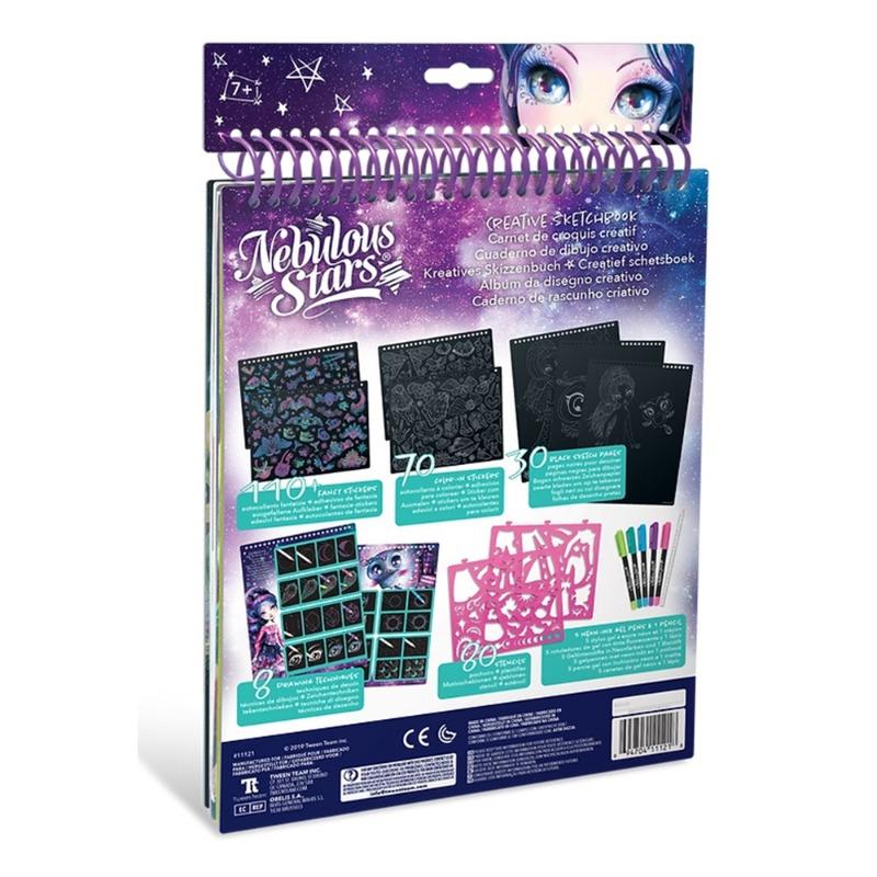 نيبيولوس ستارز - كراسة إكليبسيا كرييتف