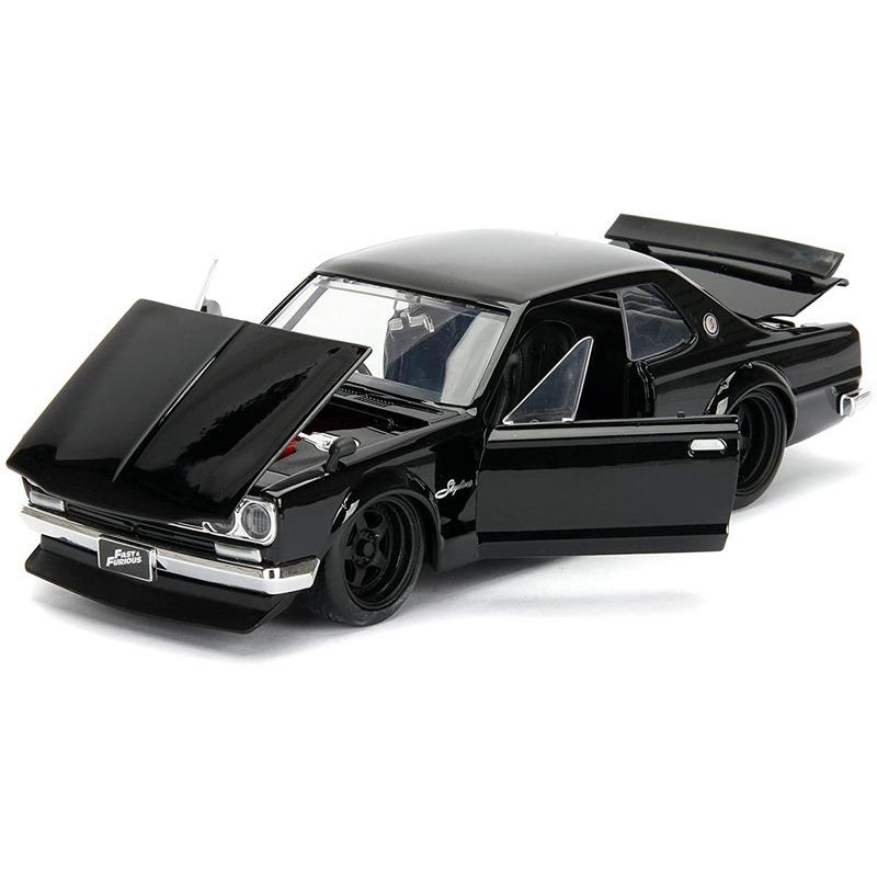Fast And Furious Brianss Nissan Skyline 2000 GT-R Die-cast Car