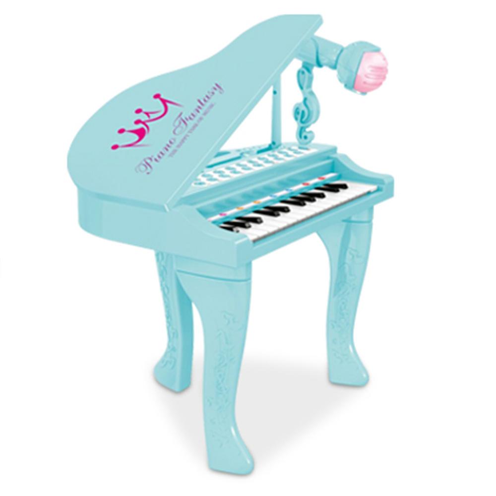 Grand Piano 25 Keys - Blue