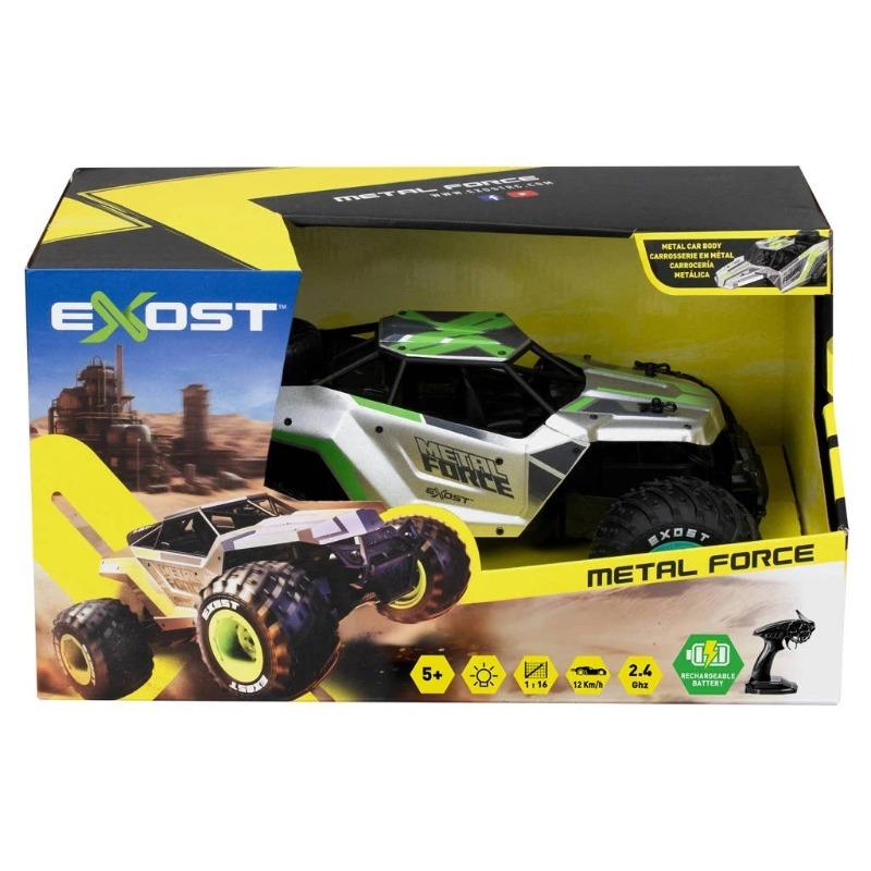 Exost R/C Metal Force Auto Car