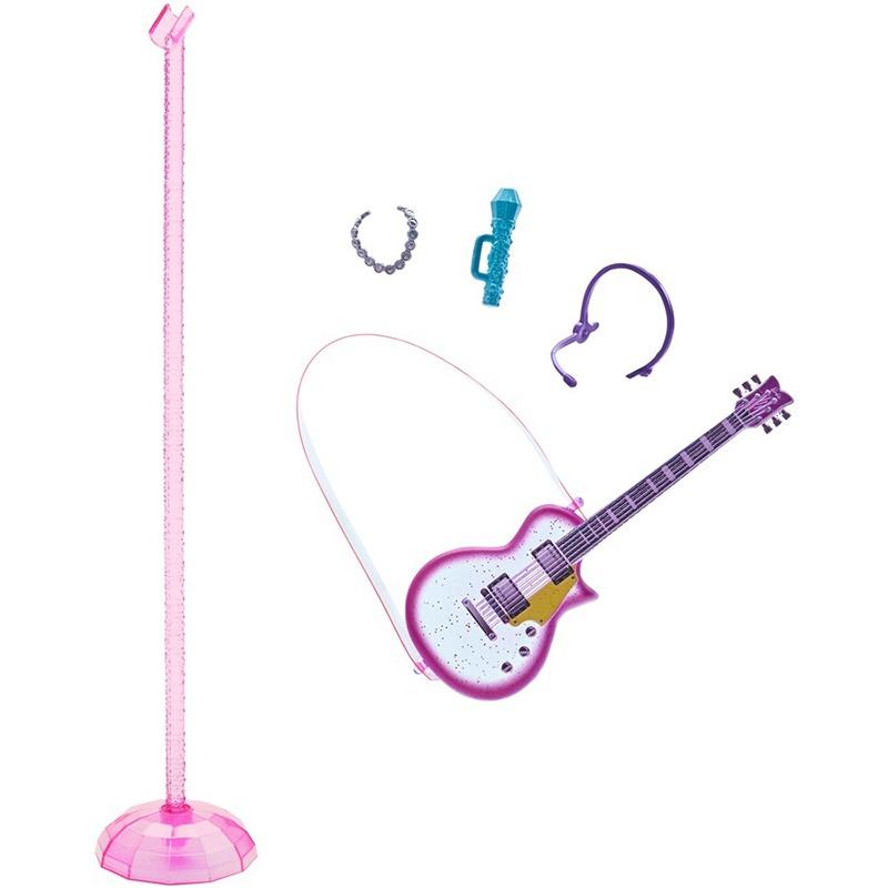 باربي - دمية باربي بروكلين روبرتس الغنائية