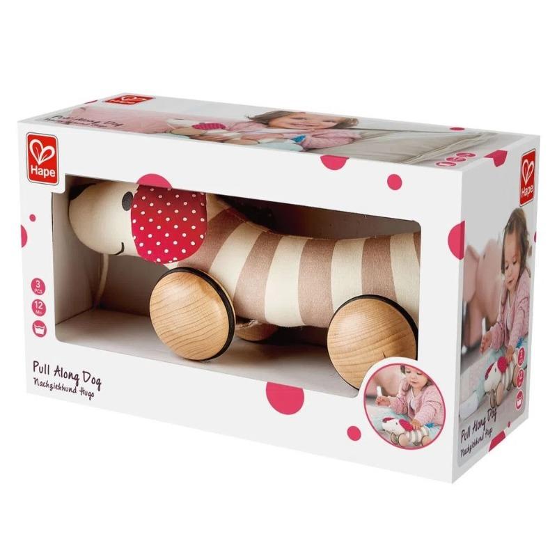 هيب - لعبة سحب الجرو واك ألونج بوبي