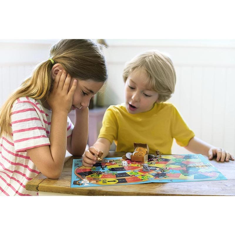 4M Treasure Island Dig And Play Game