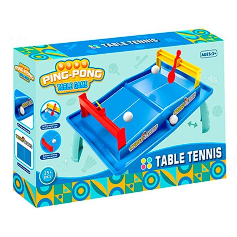 لعبة طاولة تنس الطاولة