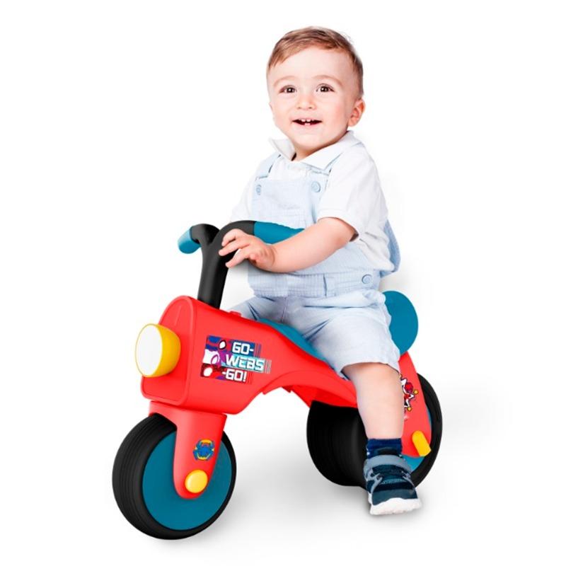 Marvel Spidey & His Amazing Friends Ride On With Light