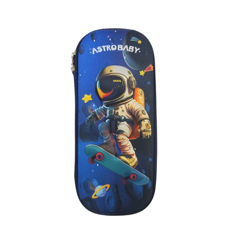 Cocobee Pencil Case Sturdy Zipper Closure