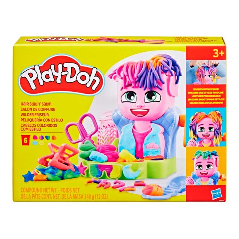 Play-Doh Hair Stylin Salon Playset